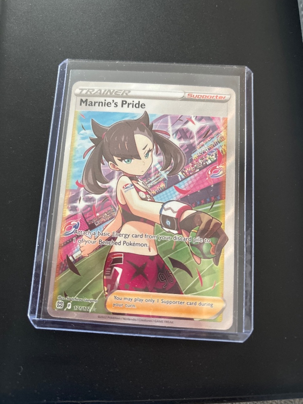Marnie’s Pride